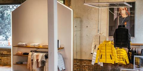 Huffer New Zealand Streetwear Store Heart of the City